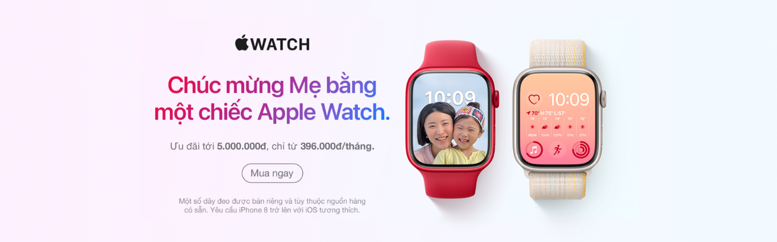 Hình ảnh cho danh mục Ngày của mẹ - Món quà chăm sóc sức khỏe cho người phụ nữ ta yêu 